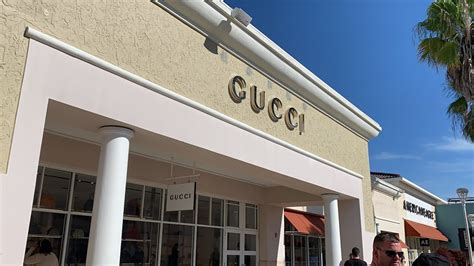 gucci store orlando|gucci outlet store hours.